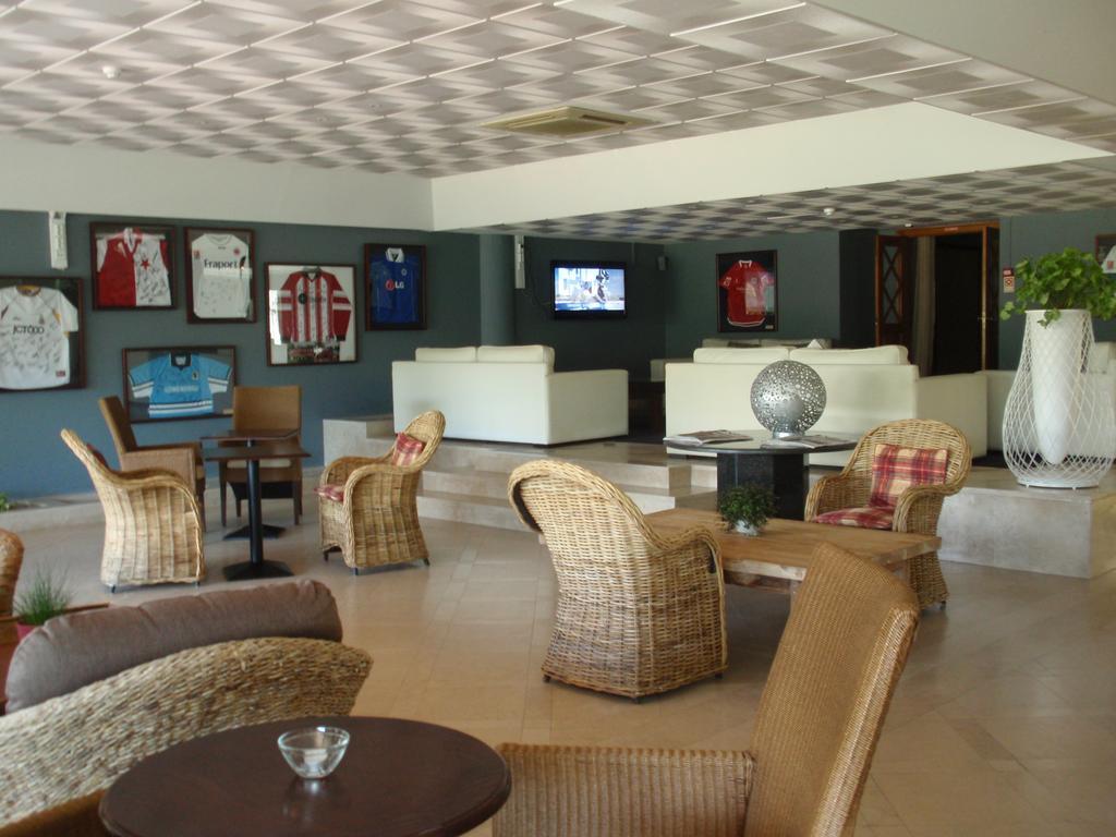 Barringtons Centro Desportivo Vale Do Lobo Lägenhet Almancil Exteriör bild